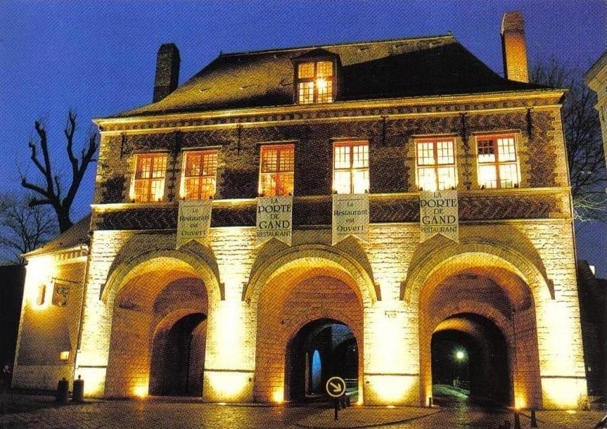 Appartement Le Duplex Des Remparts Lille